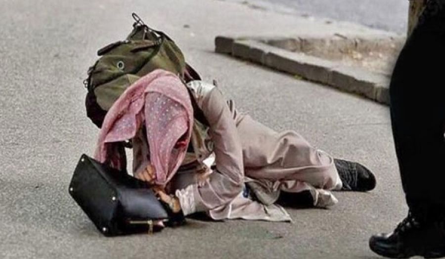 الظلمُ إلى زوال، والمعاناة ستنتهي، ويبقى الأجر بإذن الله