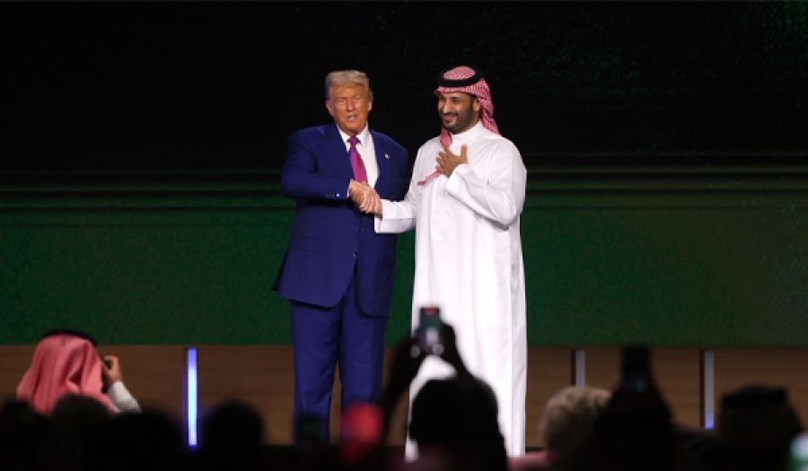 كلمة العدد  جولة ترامب الخليجية