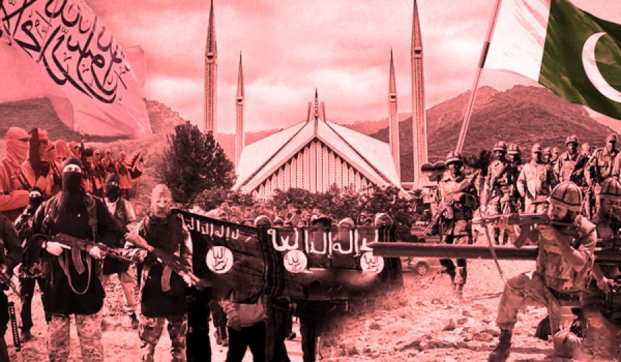 رسالة إلى جيش باكستان ومجاهدي أفغانستان  في شهر الانتصارات والفتوحات