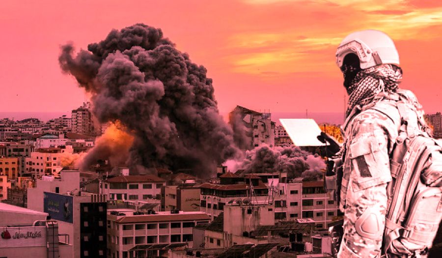 الجيوش أداة التغيير والتحرير  فهل تعيها أذن واعية؟