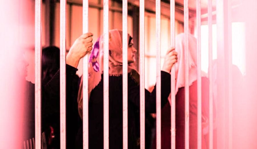 متى تتحرك جيوشنا  نصرة لحرائر فلسطين؟!