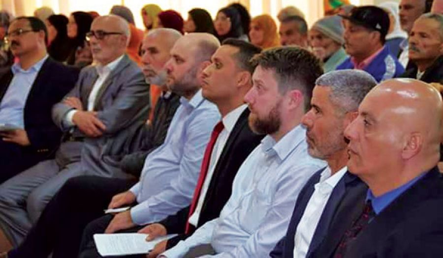 حزب التحرير ولاية تونس  تنظيم مؤتمر "الخلافة القوة القادمة"