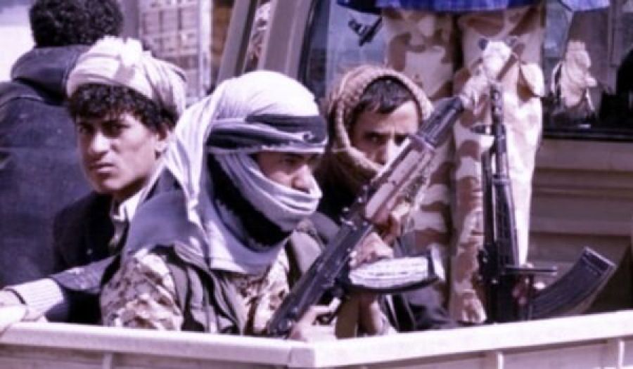 اعتقالات جديدة لشباب حزب التحرير  على يد الحوثيين