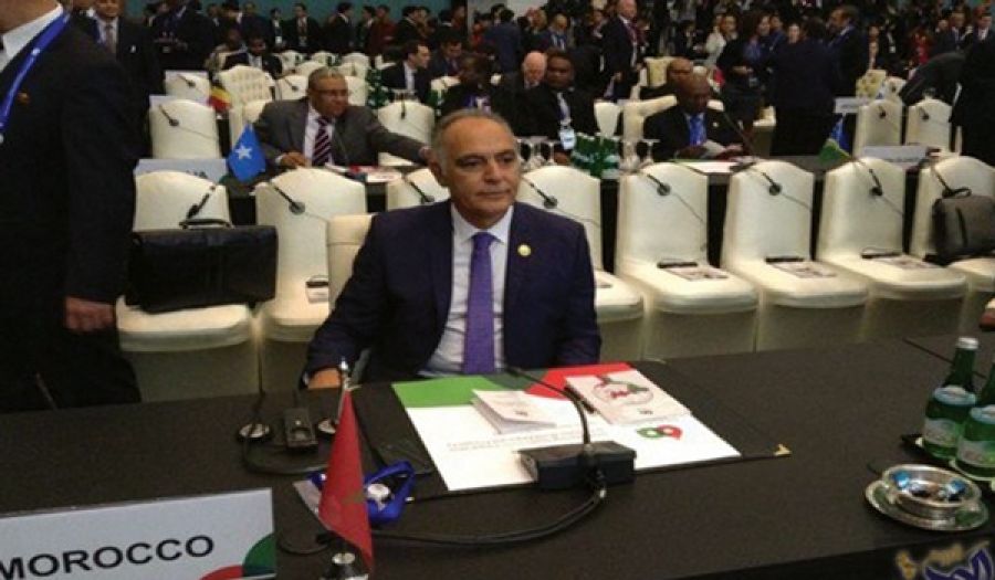 العالم كله بات ساحات حروب، وقاعات مؤامرات ضد الإسلام والمسلمين  قمة الفرنكوفونية تدعو إلى مزيد من التعاون ضد (الإرهاب)