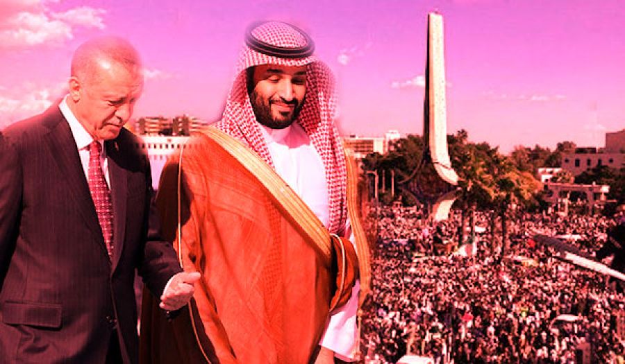السعودية وتركيا نظامان كشفت حقيقتهما ثورة الشام