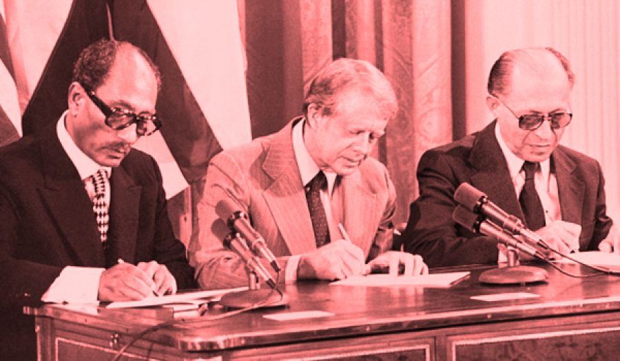 اختراق يهود للمؤسسة العسكرية المصرية